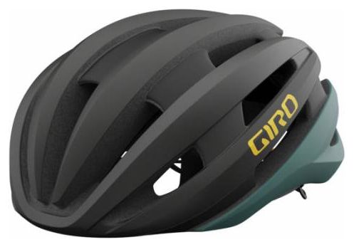 Giro Synthe Mips II Warm Road Helmet Black 2021