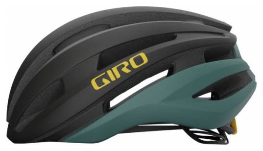 Giro Synthe Mips II Warm Road Helmet Black 2021