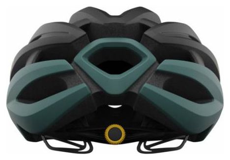Giro Synthe Mips II Warm Road Helmet Black 2021