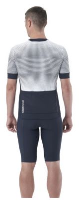 Maglia a manica corta Mavic Aksium Graphic Blu Scuro Uomo