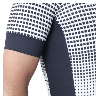 Maglia a manica corta Mavic Aksium Graphic Blu Scuro Uomo