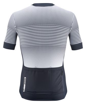 Maglia a manica corta Mavic Aksium Graphic Blu Scuro Uomo