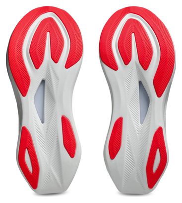 Asics Sonicblast hardloopschoenen wit/paars voor heren