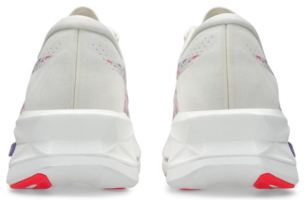 Asics Sonicblast hardloopschoenen wit/paars voor heren
