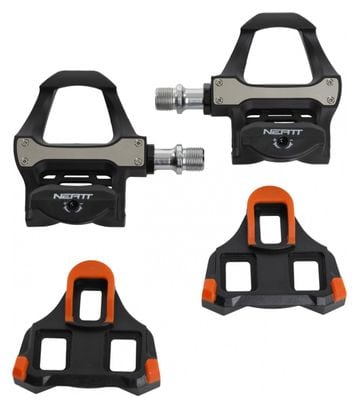 Neatt Road Clipless Pedals SPD-SL Black