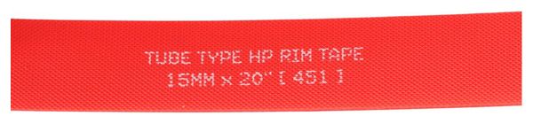 HP Pride Racing velgband 20" (451-15) Presta Rood