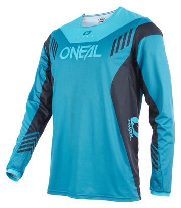 O'Neal ELEMENT FR HYBRID V.22 Langarmtrikot petrol / petrol