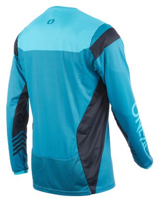 O'Neal ELEMENT FR HYBRID V.22 Langarmtrikot petrol / petrol