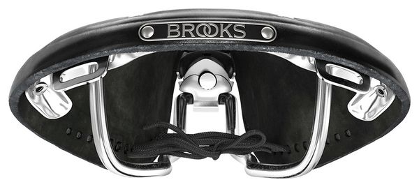 Asiento BROOKS B17 Standard IMPERIAL Negro