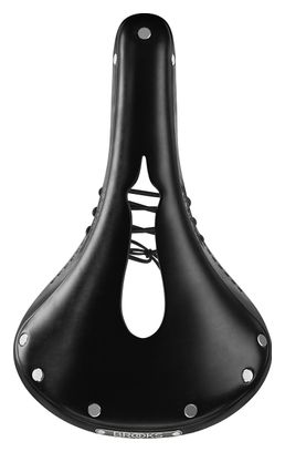 Asiento BROOKS B17 Standard IMPERIAL Negro