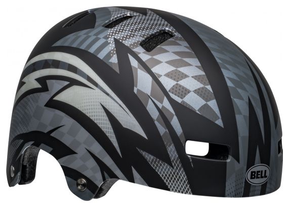 Bell Local Matte Black Bolt Helmet