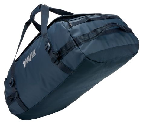 Borsa da viaggio Thule Chasm Recycled Duffel 70 L blu scuro
