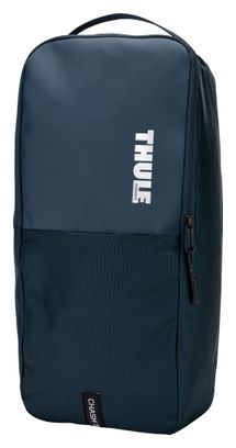 Borsa da viaggio Thule Chasm Recycled Duffel 70 L blu scuro