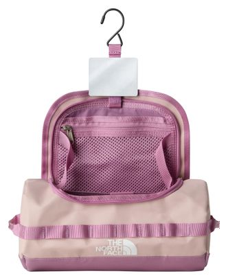 Trousse de Toilette The North Face Base Camp L - 5.7L Rose