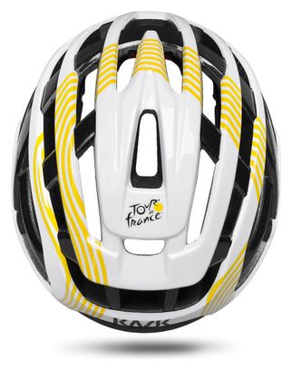 Kask Valegro Tour de France Limited Edition Road Helmet White