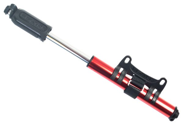 Lezyne HP Drive Bomba manual rojo