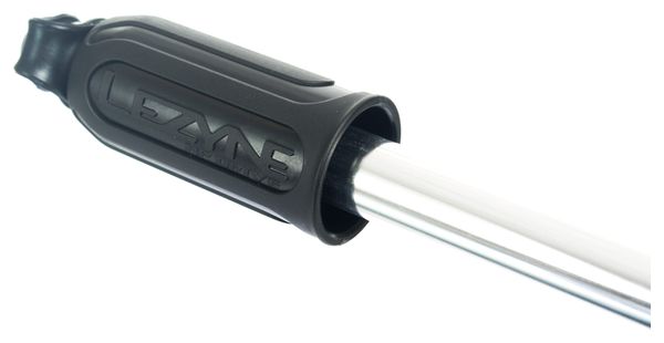 Lezyne HP Drive Bomba manual rojo