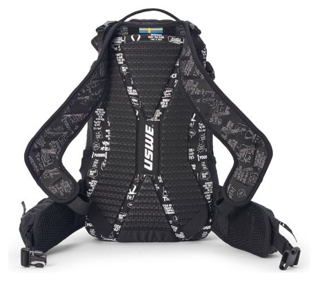 Sac à Dos Uswe Vtt Shred 16L Noir