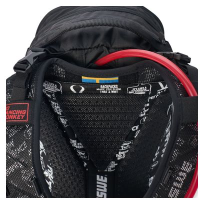 Sac à Dos Uswe Vtt Shred 16L Noir