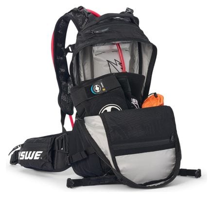 Sac à Dos Uswe Vtt Shred 16L Noir