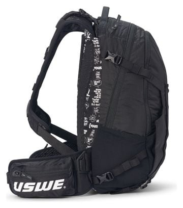 Sac à Dos Uswe Vtt Shred 16L Noir