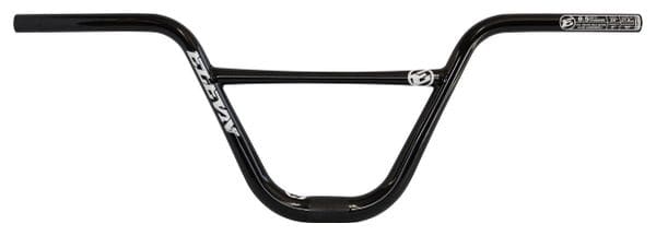 ELEVN 31.8 Standard 8.5 Handlebars Black/White