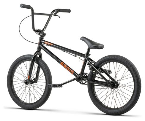 BMX Freestyle Radio Bikes Revo 20" Noir