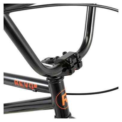 BMX Freestyle Radio Bikes Revo 20" Noir