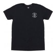 T-Shirt Manches Courtes Odyssey Athens Noir