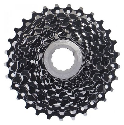 Xlc fw-s03 cassette 10 vitesses pour Shimano argent (13-28)