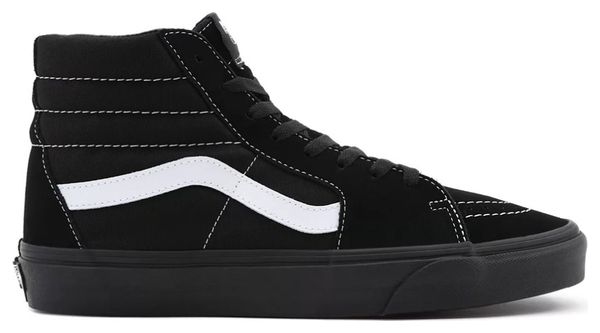 Chaussures Vans SK8-HI Noir / Blanc