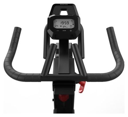 Producto renovado - Bicicleta de spinning Domyos Biking 500 Negra