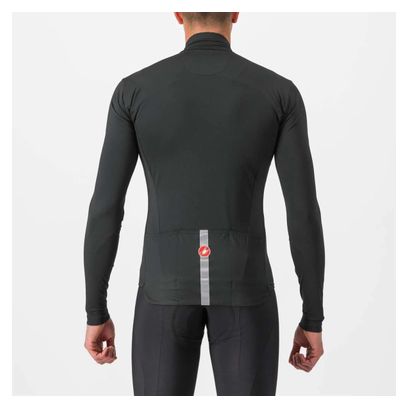 Maglia termica Castelli Pro a maniche lunghe nera