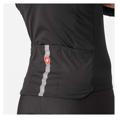 Maglia termica Castelli Pro a maniche lunghe nera