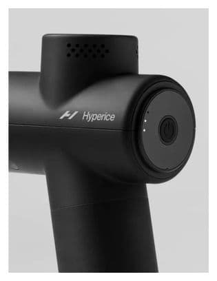 Hyperice Hypervolt Go 2 Massagegerät Schwarz