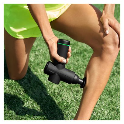 Hyperice Hypervolt Go 2 Massageapparaat Zwart