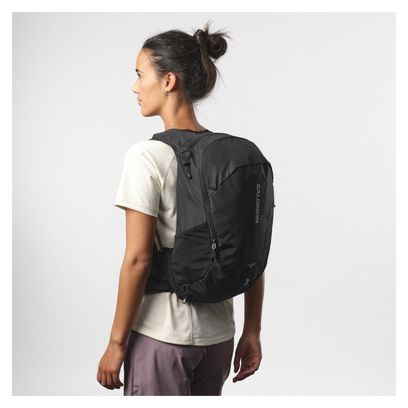 Sac à Dos Unisexe Salomon Trailblazer 20L Noir