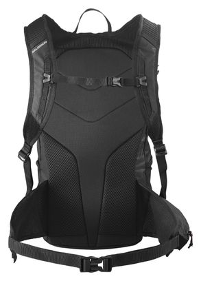 Mochila Unisex Salomon Trailblazer 20L Negra