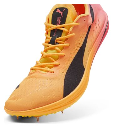 Puma evoSPEED Long Distance Nitro Elite Orange Pink Herren