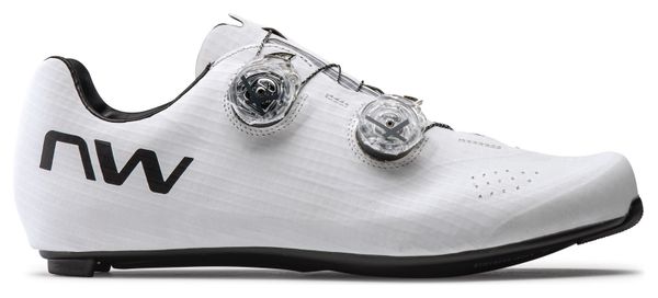 Refurbished Product - Northwave Extreme Gt 4 White/Black Road Shoes