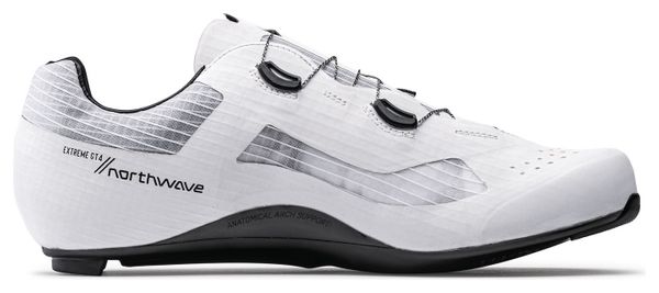 Refurbished Product - Northwave Extreme Gt 4 White/Black Road Shoes