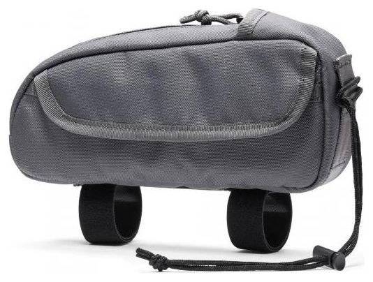 Holman Toptube Bag Chrome Frame Bag Grey
