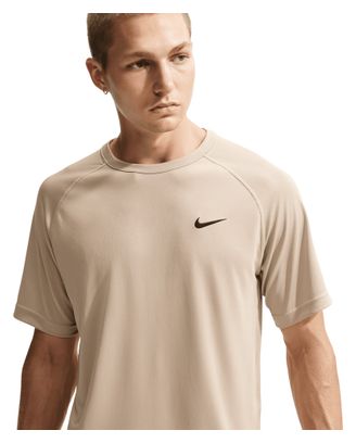 Nike Flex Beige Men's Training T-Shirt