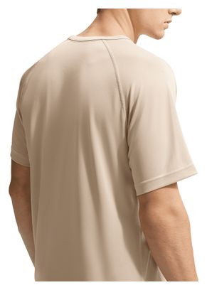 Nike Flex Beige Men's Training T-Shirt