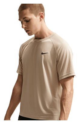 Nike Flex Beige Men's Training T-Shirt