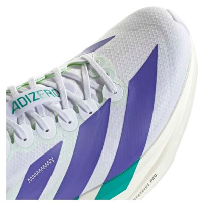 Chaussures Running adidas Adizero Takumi Sen 11 Violet/Bleu Homme