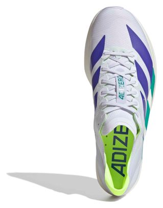Chaussures Running adidas Adizero Takumi Sen 11 Violet/Bleu Homme