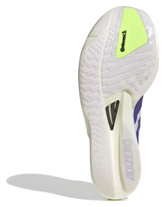 Chaussures Running adidas Adizero Takumi Sen 11 Violet/Bleu Homme