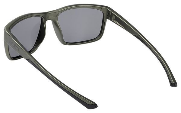 Lunettes Cairn Swim Polarisé Mat Mettalic Olive