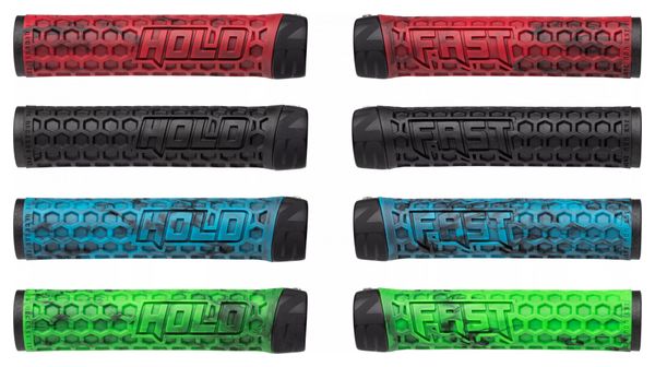 NS GRIP HOLD FAST RED BLACK MIX